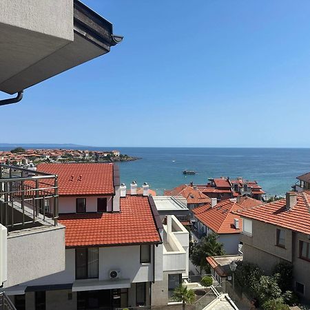 Family Hotel Radiana Созополь Екстер'єр фото