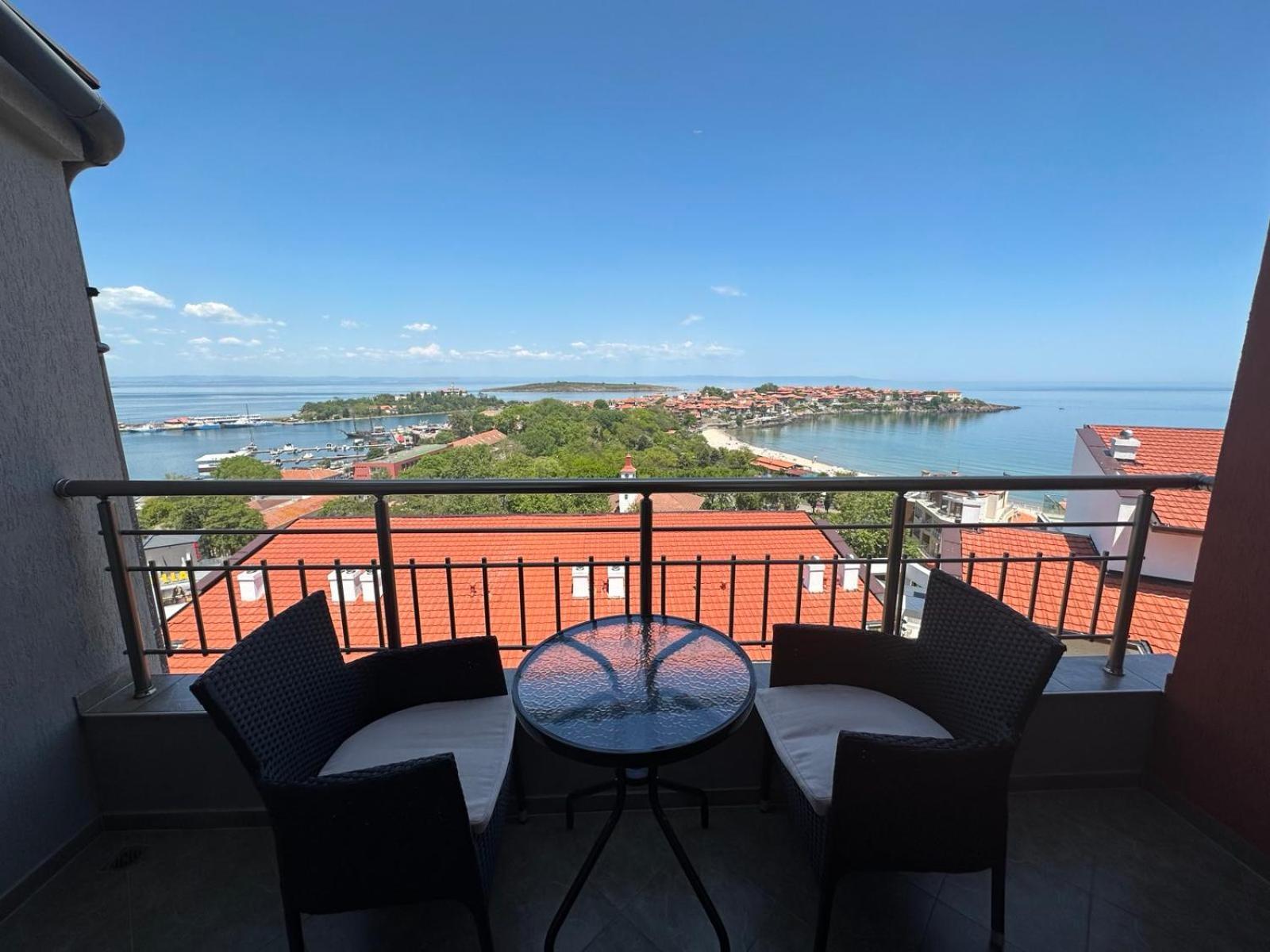 Family Hotel Radiana Созополь Екстер'єр фото