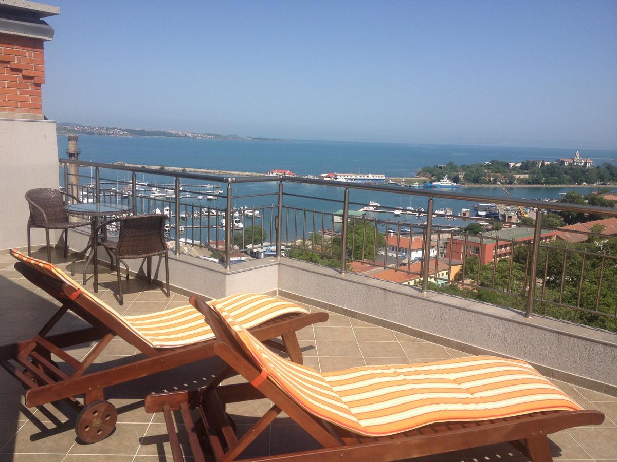 Family Hotel Radiana Созополь Екстер'єр фото