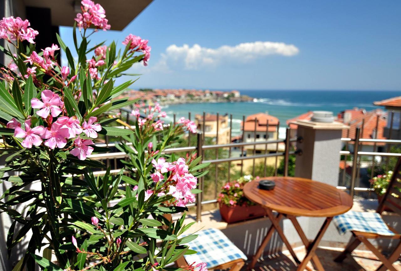 Family Hotel Radiana Созополь Екстер'єр фото