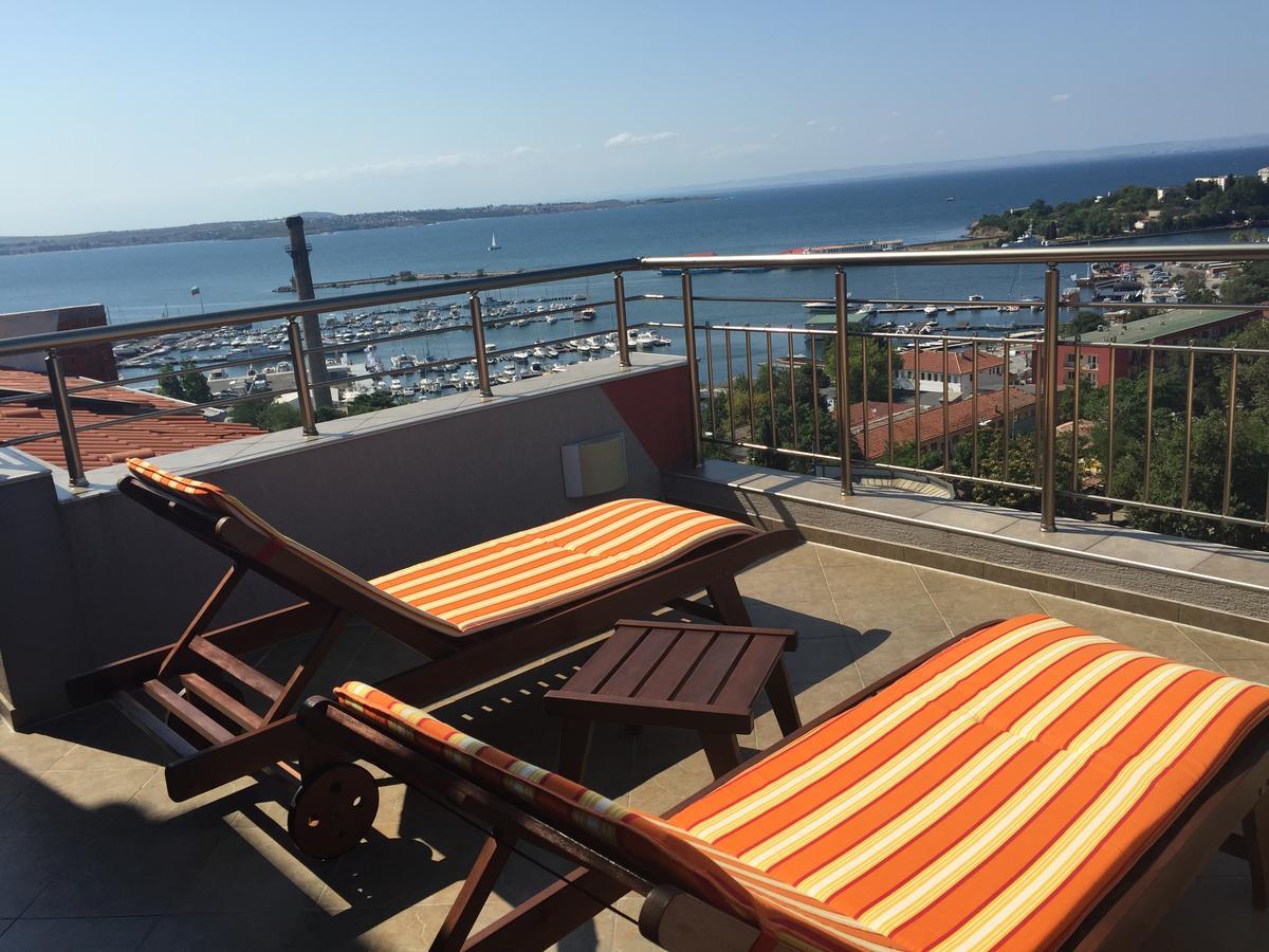 Family Hotel Radiana Созополь Екстер'єр фото