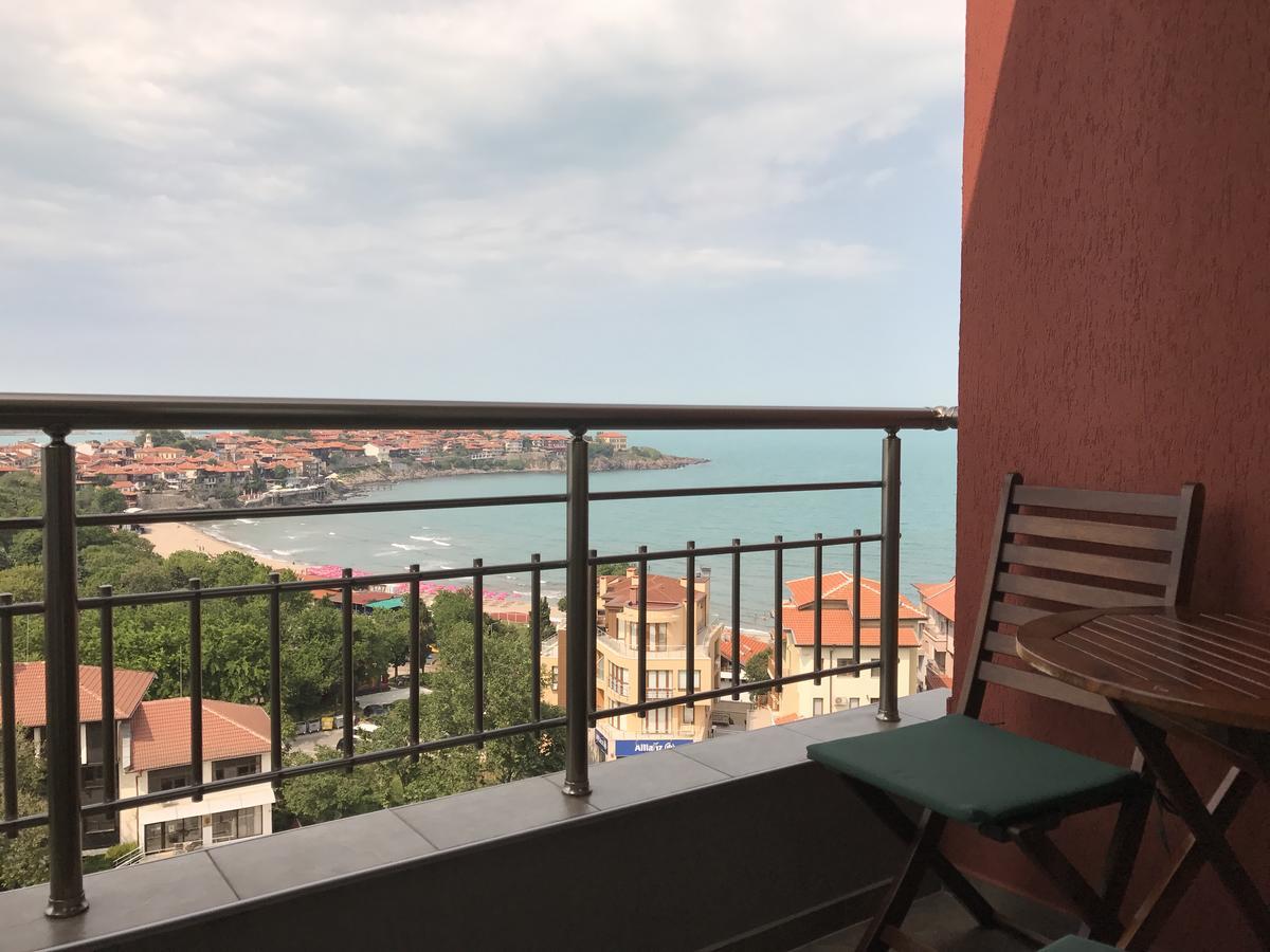 Family Hotel Radiana Созополь Екстер'єр фото