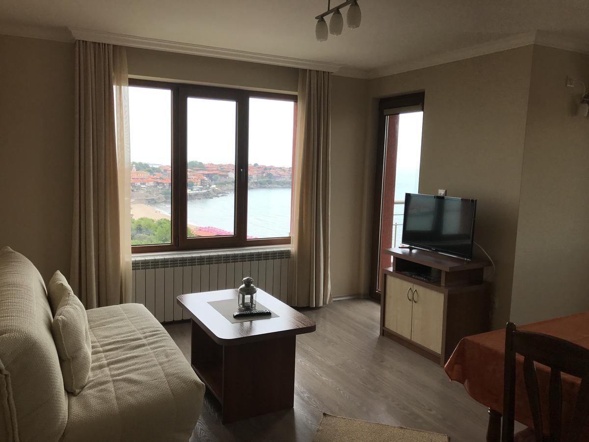 Family Hotel Radiana Созополь Екстер'єр фото