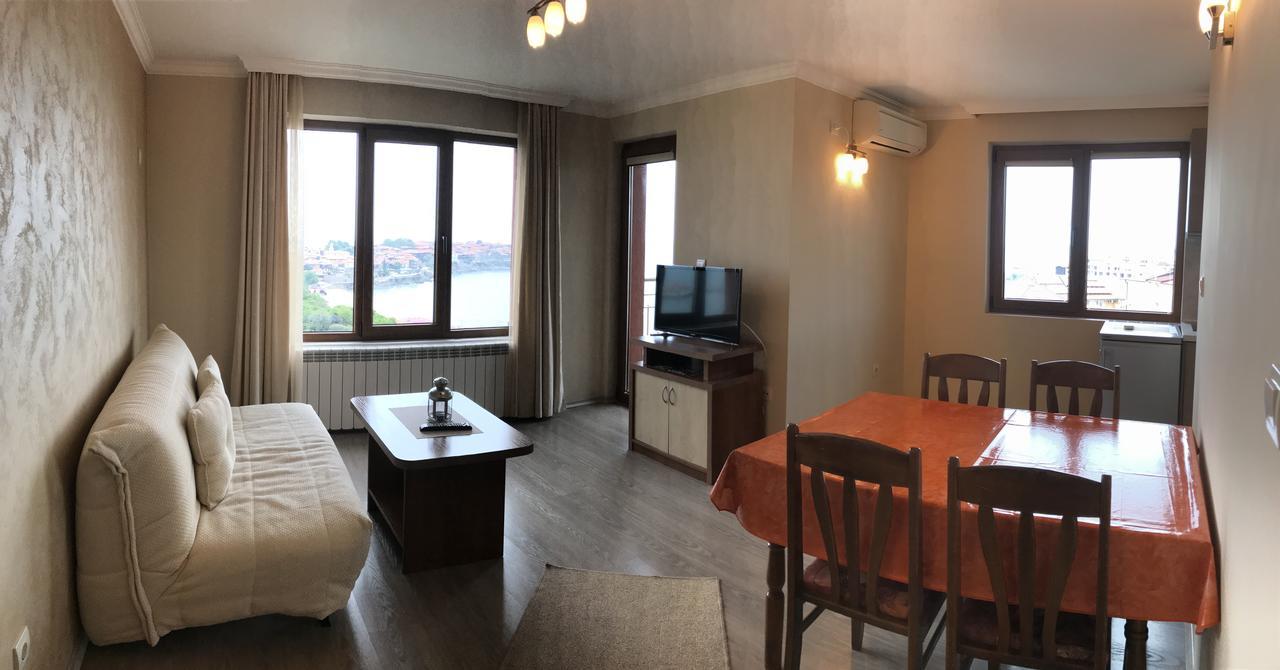 Family Hotel Radiana Созополь Екстер'єр фото