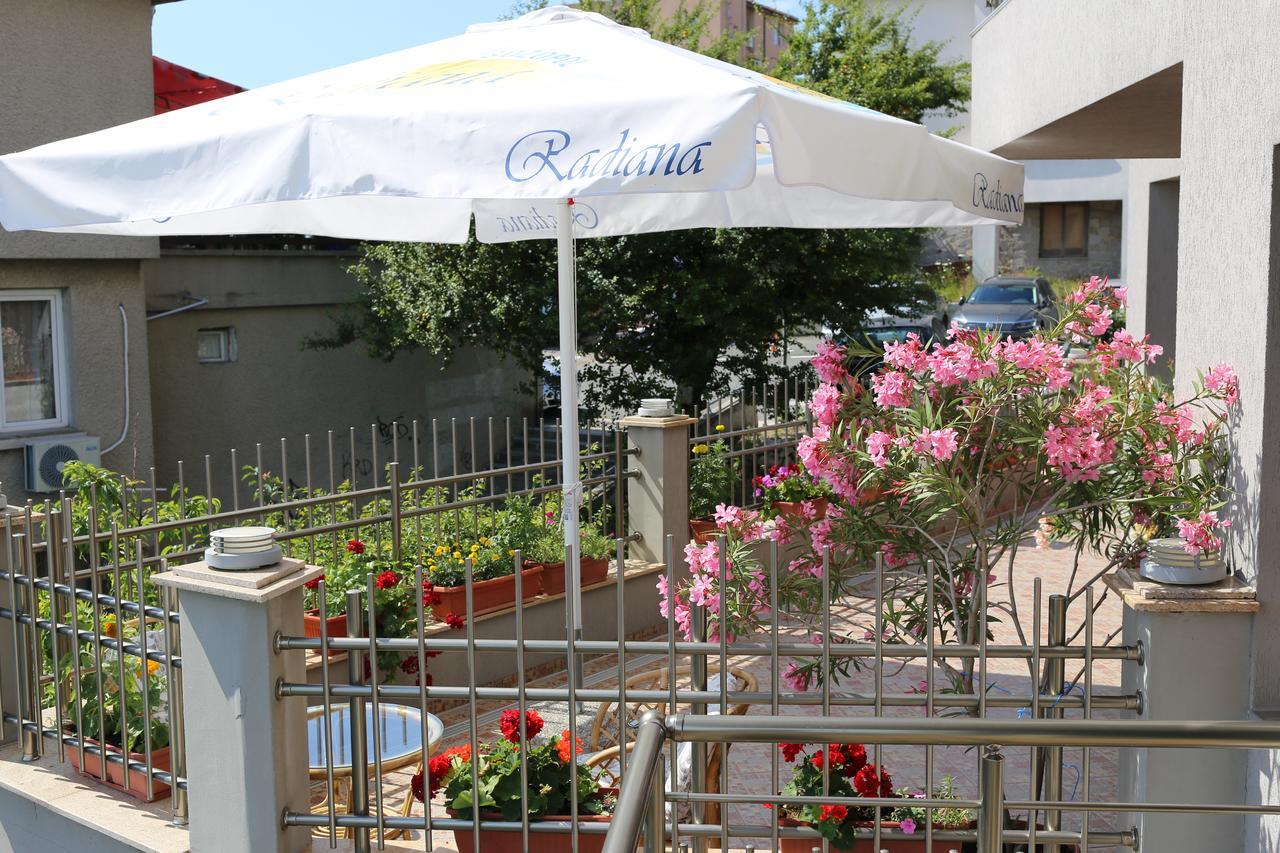 Family Hotel Radiana Созополь Екстер'єр фото