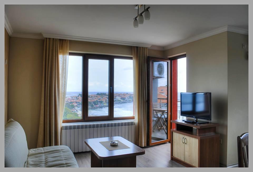 Family Hotel Radiana Созополь Екстер'єр фото