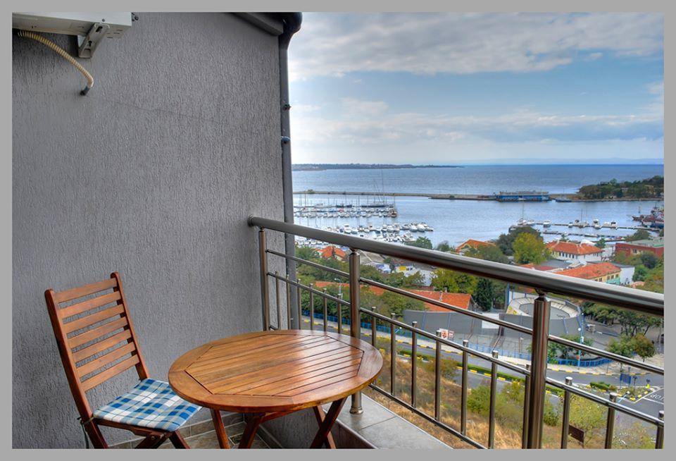 Family Hotel Radiana Созополь Екстер'єр фото
