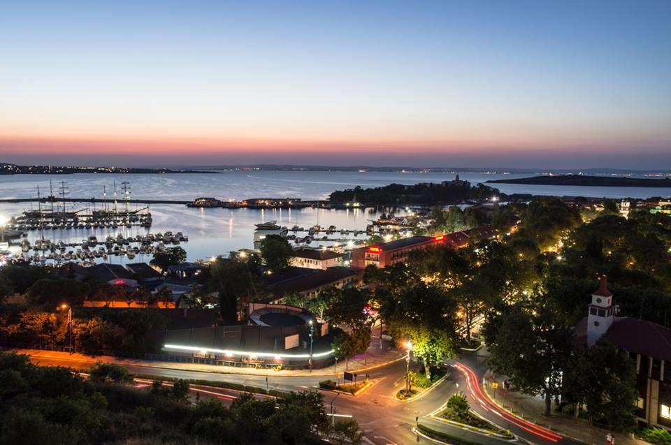 Family Hotel Radiana Созополь Екстер'єр фото