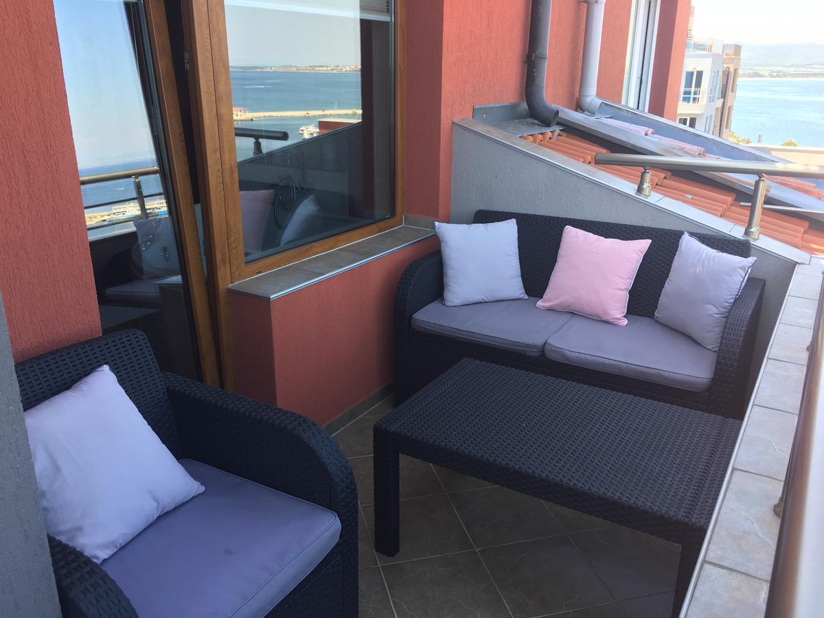 Family Hotel Radiana Созополь Екстер'єр фото