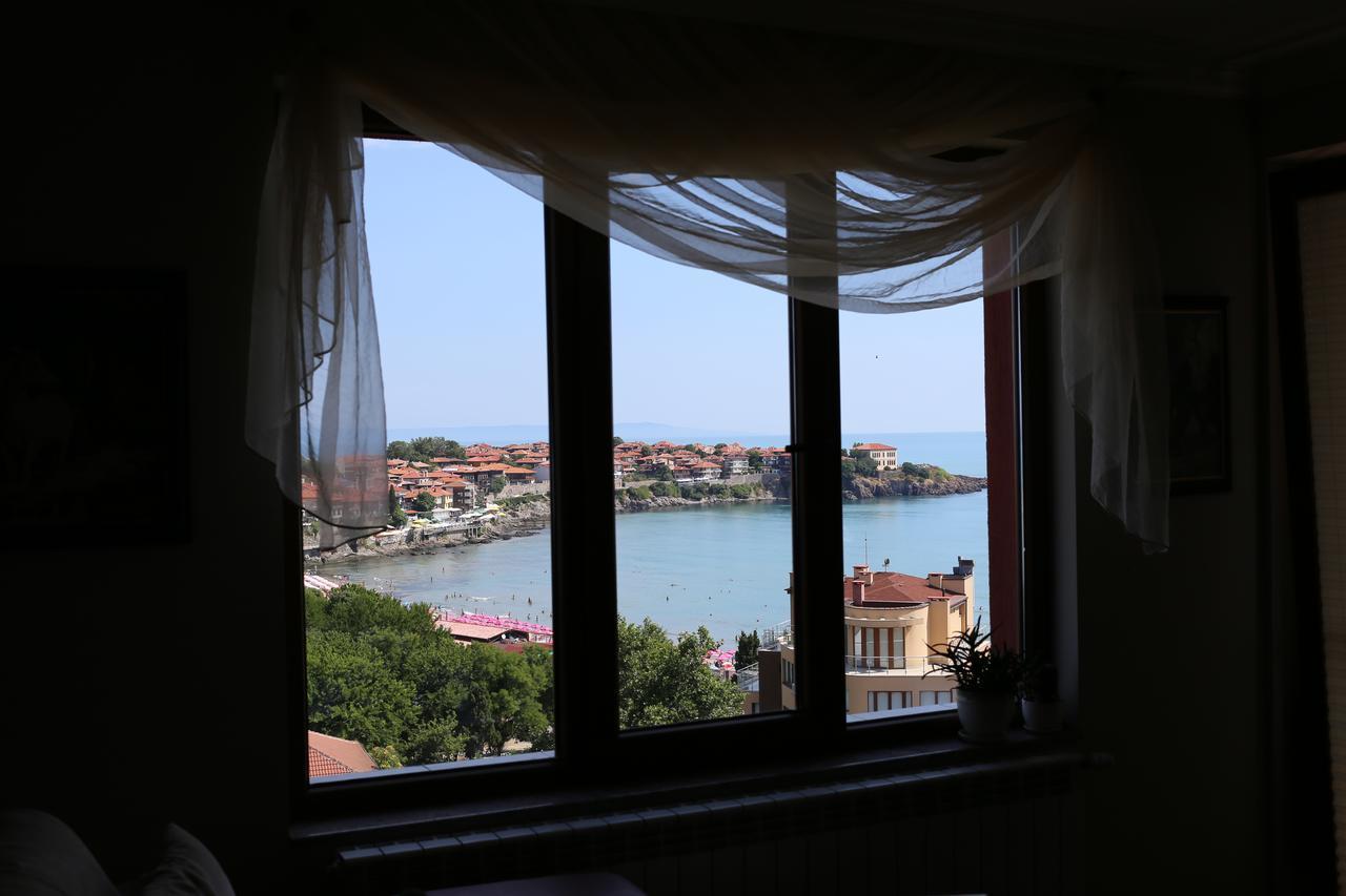 Family Hotel Radiana Созополь Екстер'єр фото