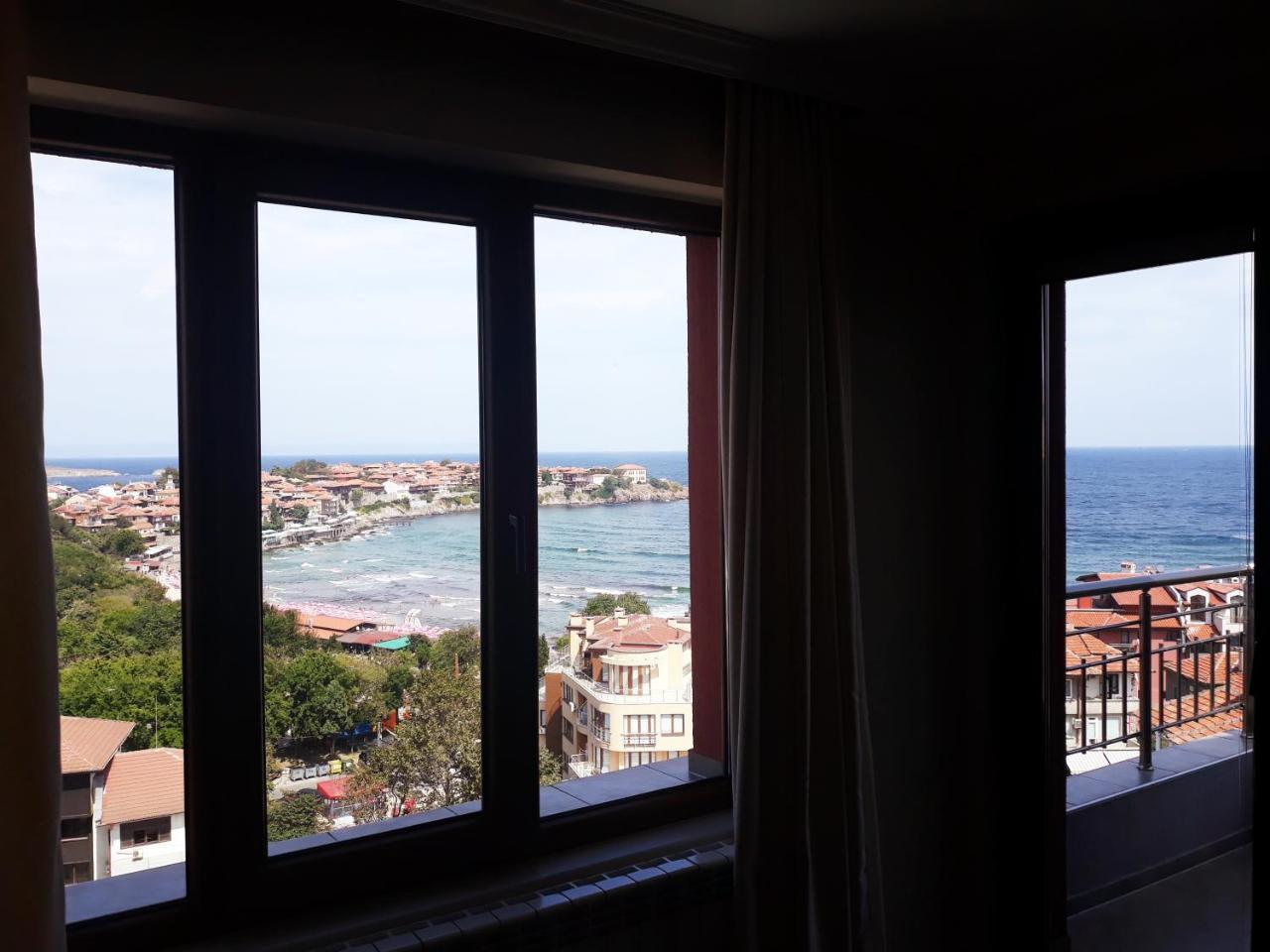 Family Hotel Radiana Созополь Екстер'єр фото