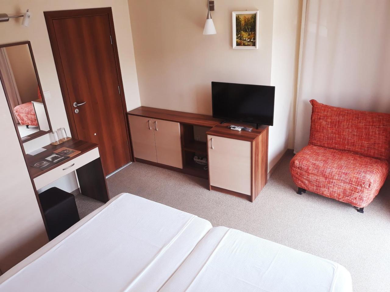 Family Hotel Radiana Созополь Екстер'єр фото