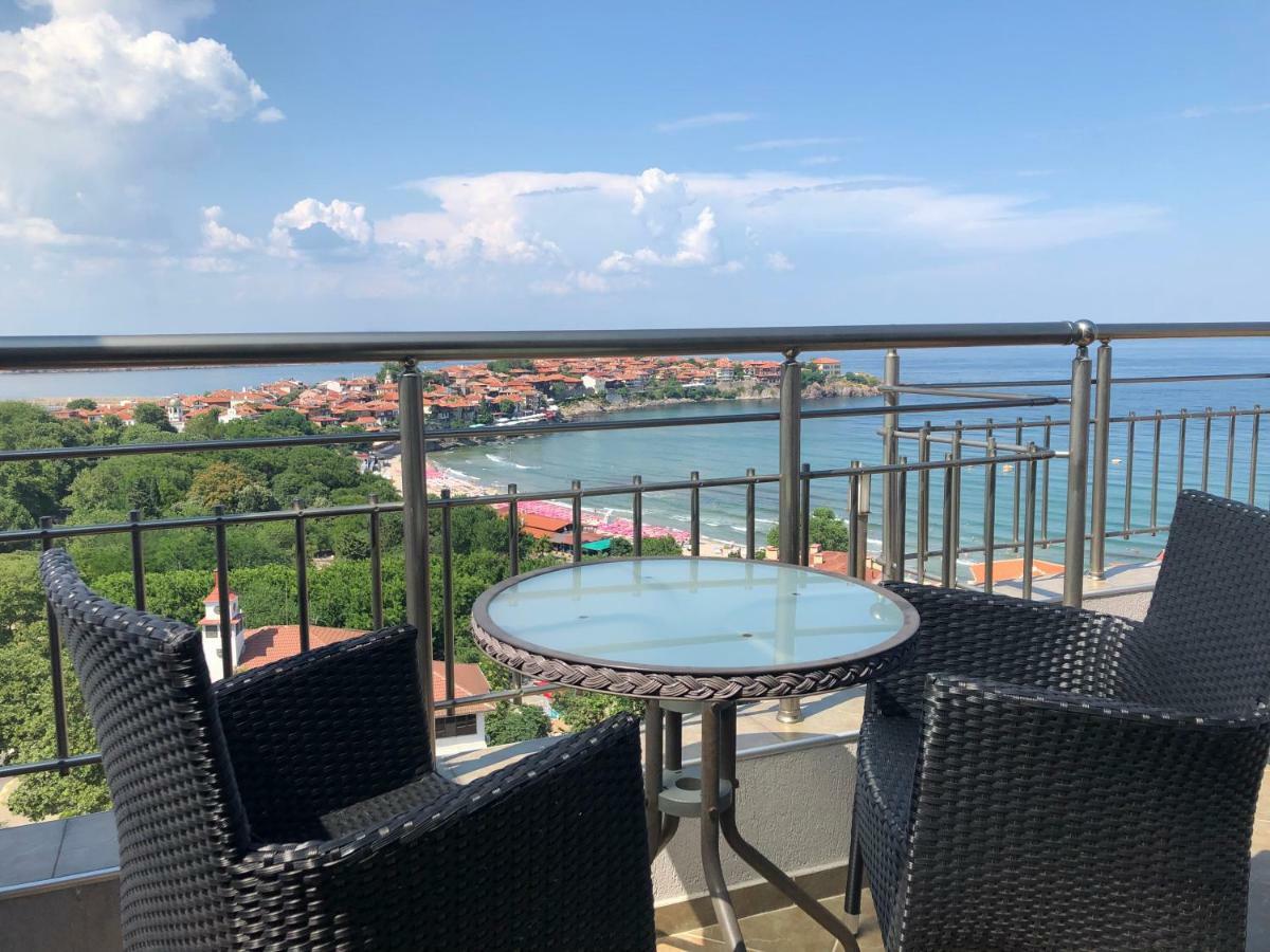 Family Hotel Radiana Созополь Екстер'єр фото