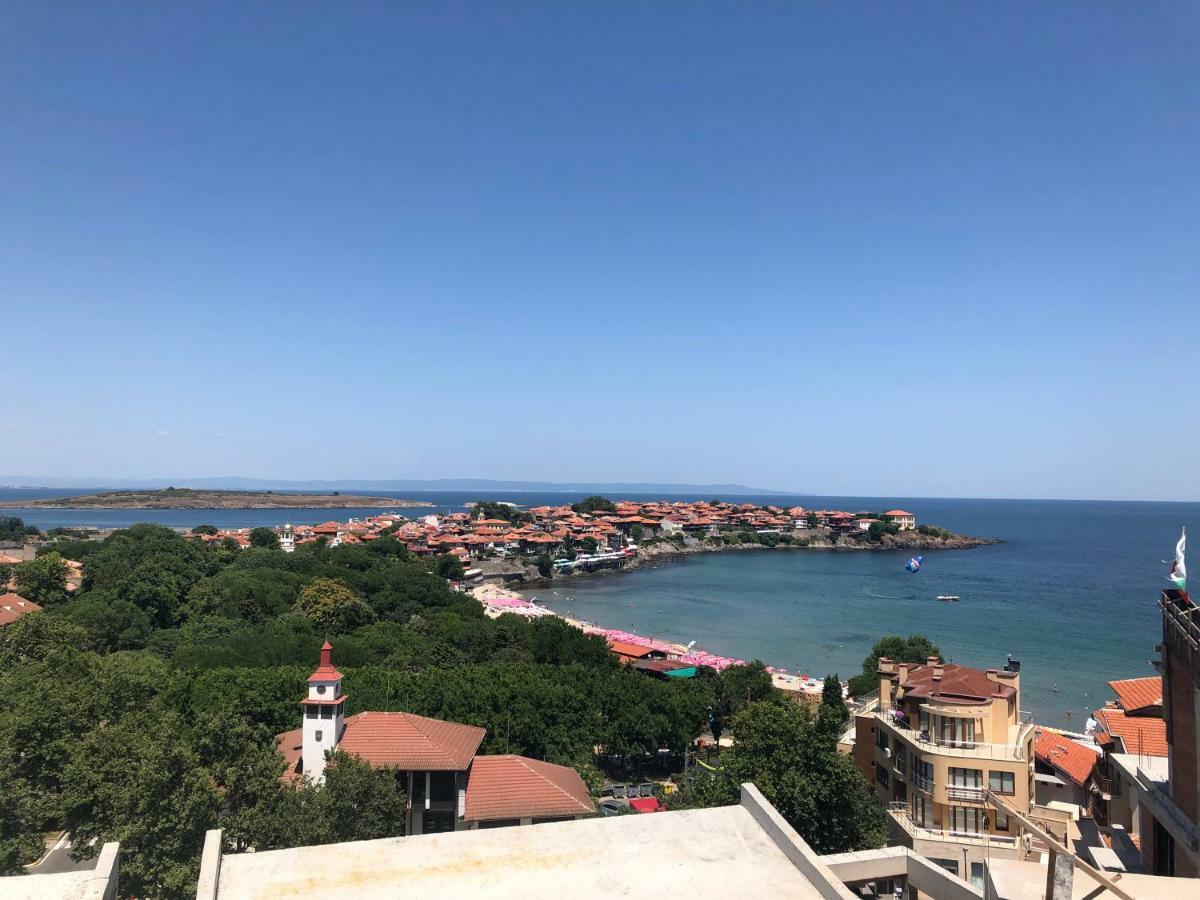 Family Hotel Radiana Созополь Екстер'єр фото